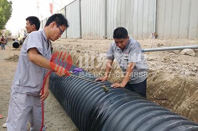 金鄉縣城區雨污分流改造工程項目