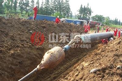 研究城市給排水管道非開挖修復技術
