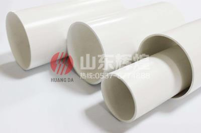 管材中 PVC 與 PE 管材的優劣性 